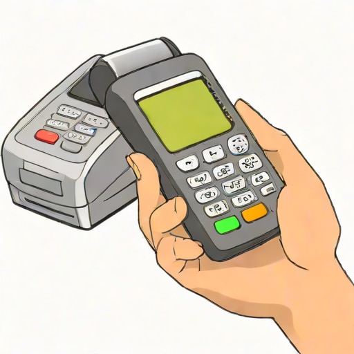 Ingenico Move 5000 Irruption
