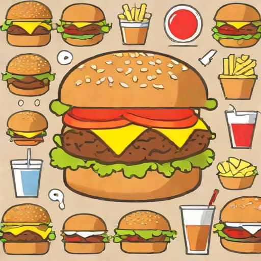 Ingredients Of Zinger Burger