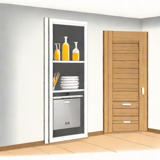Install Dumbwaiter In House