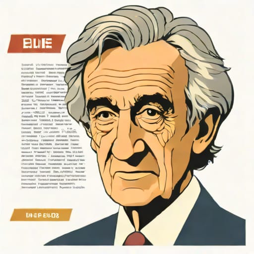Interesting Facts About Elie Wiesel
