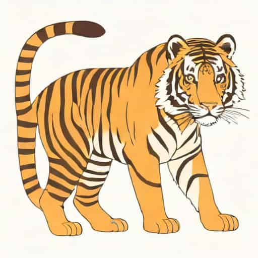 Interesting Facts About Indochinese Tigers