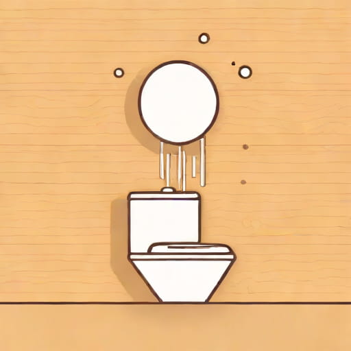 Intermittent Musty Smell In Bathroom