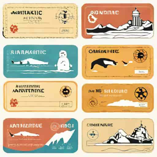International Antarctic Centre Tickets