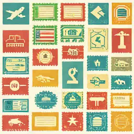 International Postage Rates