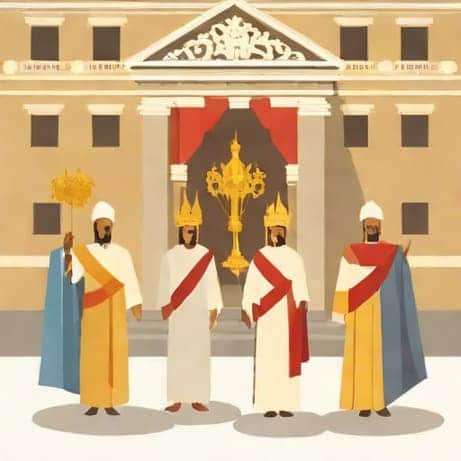 Intramuros Grand Marian Procession