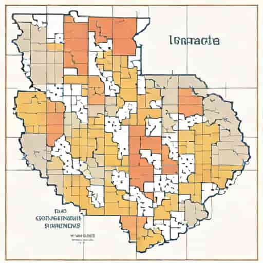 Iowa First Congressional District