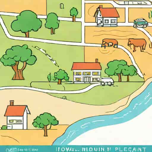 Iowa Mount Pleasant