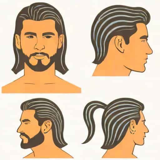 Is A Low Taper Fade A Mullet