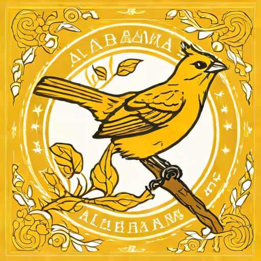 Is Alabama The Yellowhammer State