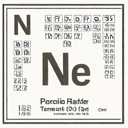Is Ch In The Periodic Table