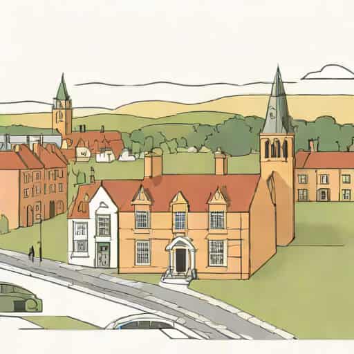 Is Chesterfield In The North