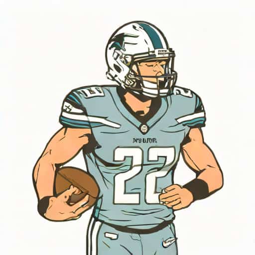 Is Christian Mccaffrey A Christian