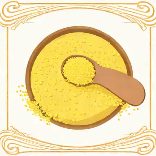 Is Cornmeal The Same As Cornstarch
