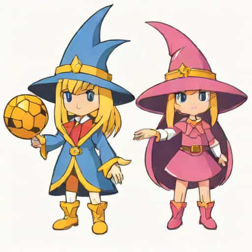 Is Dark Magician A Girl