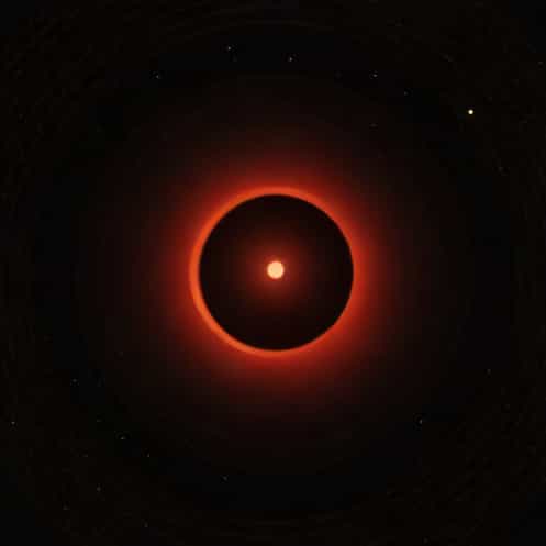 Is Fomalhaut A Red Giant