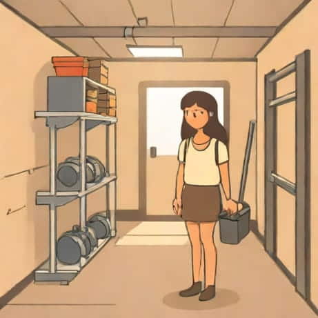 Is Girl In The Basement A True Story