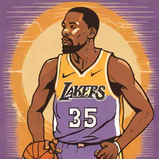Is Kevin Durant On The Lakers