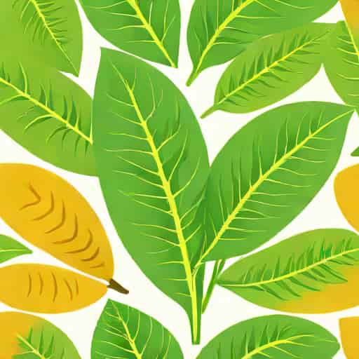 Is Mango Leaf Parallel Venation
