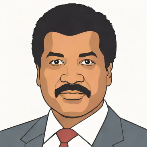 Is Neil Degrasse Tyson