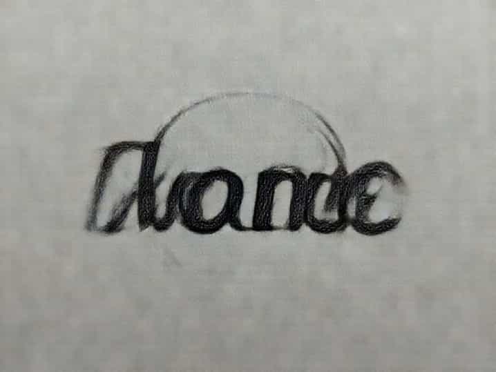 Is Overdrew A Word