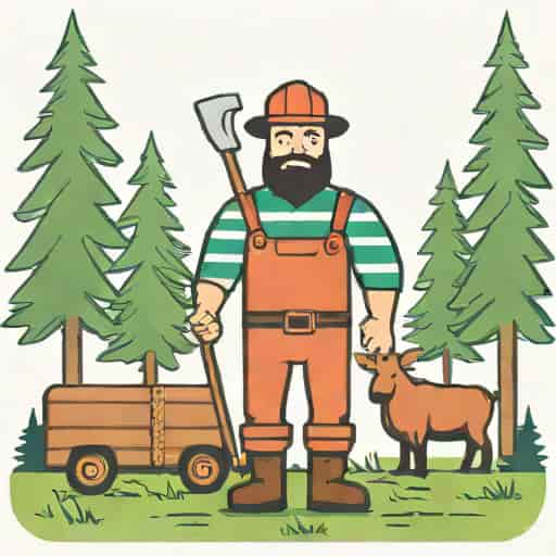 Is Paul Bunyan From Minnesota