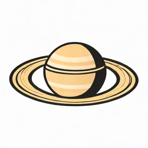Is Saturn The Flattest Planet