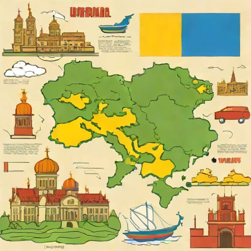 Is Ukraine Part Of Soviet Union