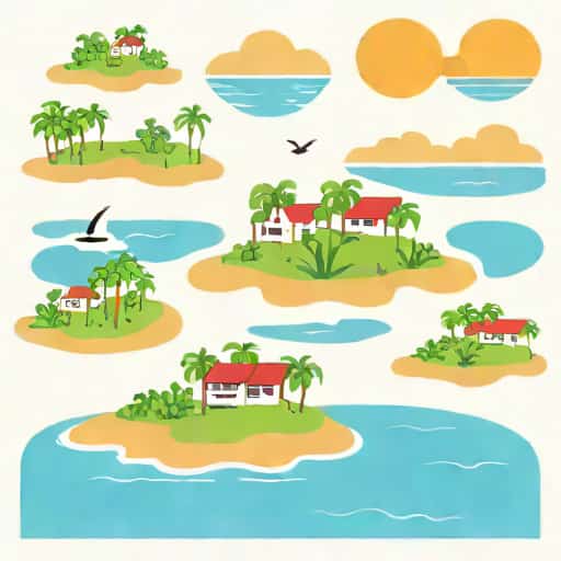 Islands In The British Virgin Islands