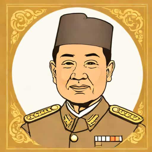 Istri Chandra Suharto Djokosoetono