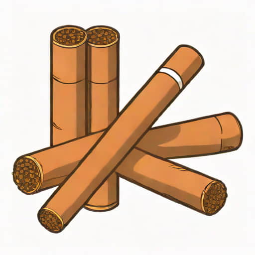 Italian Cheroot Cigars