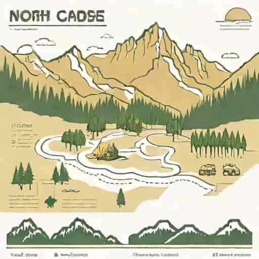 Itinerary For North Cascades