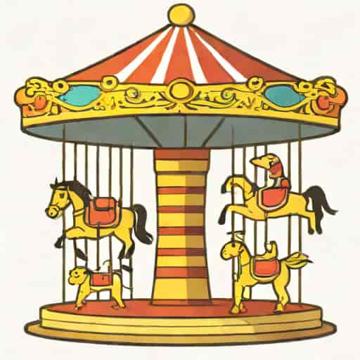It'S A Merry Go Round