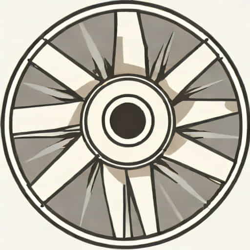 Jabsco Water Pump Impeller
