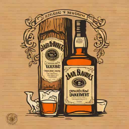 Jack Daniels Whiskey Woke