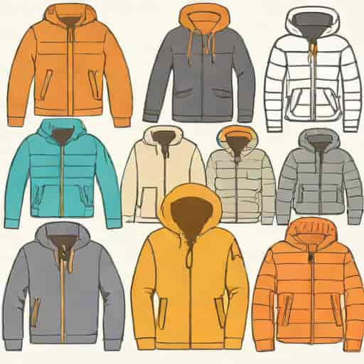 Jackets That Warm Up