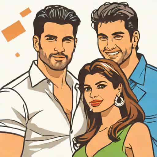 Jacqueline Fernandez And Sid Malhotra