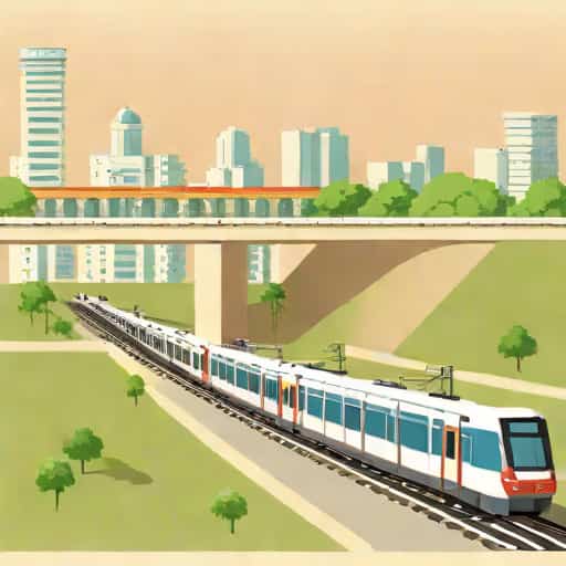Jaipur Metro Expansion Feasibility Studies