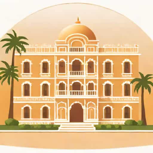 Jaipur Most Luxurious Hotel