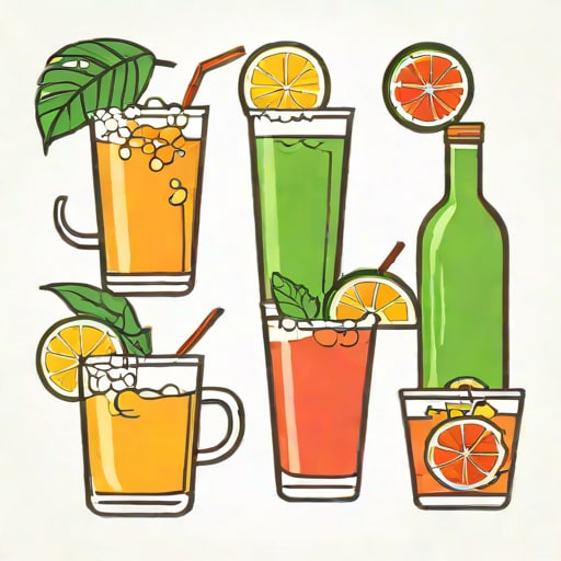 Jamaican Drinks Non Alcoholic