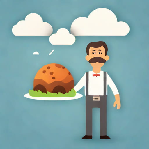 James Caan Cloudy With Achance Of Meatballs