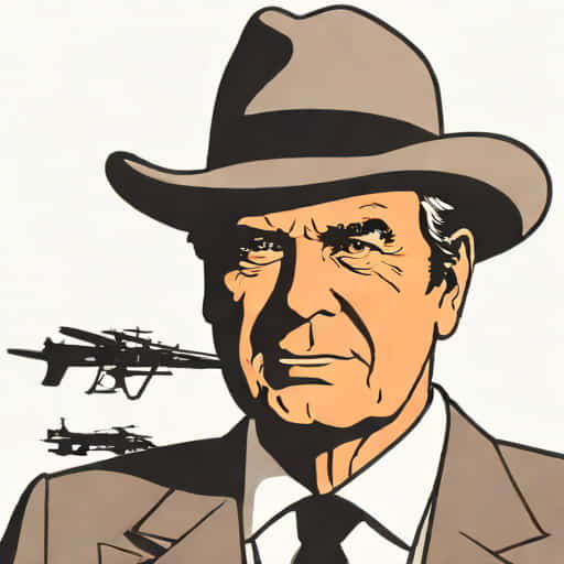 James Garner On Noah Beery Jr