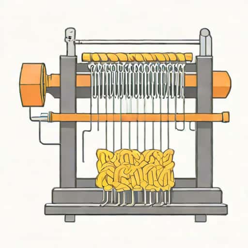 Jamit Knitting Machine
