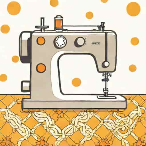 Janome Quilting Machine