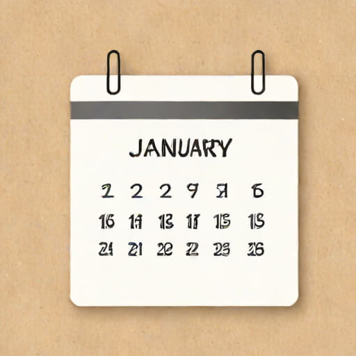 January 2025 Calendar Printable
