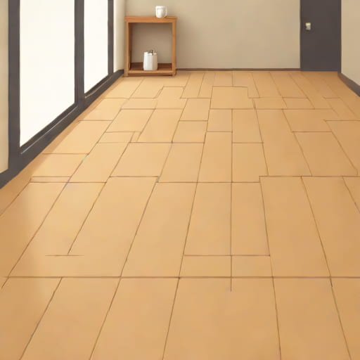 Japanese Creaky Floors