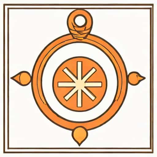 Japanese Talisman For Protection