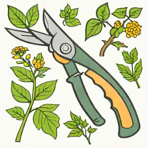 Jardin De France Secateurs Changing Blade