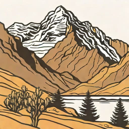 Jardines De Aconcagua Colina