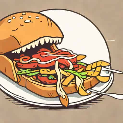 Jaw Tingling After Eating