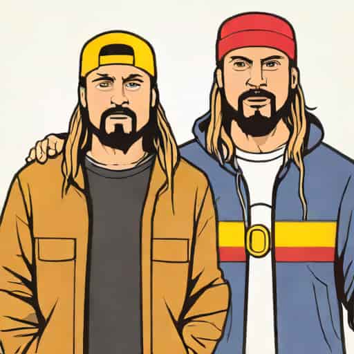 Jay And Silent Bob Strike Back Cast